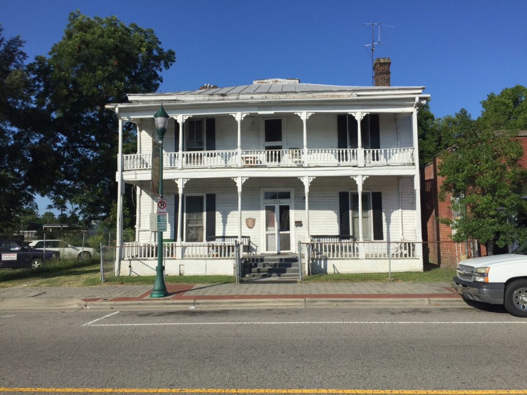 526 Nash Street E | Historic Downtown Wilson