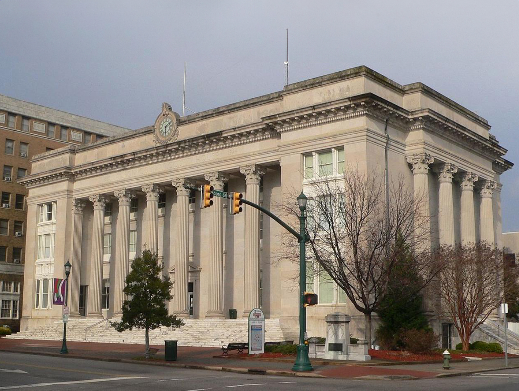 Wilson County Courthouse | Historic Downtown Wilson, NC