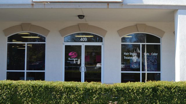 Beauty-N-Grace Hair Salon