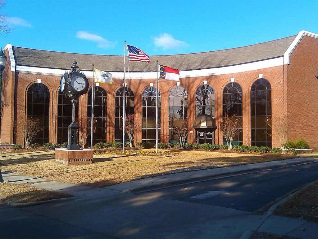 City of Wilson Customer Service Center