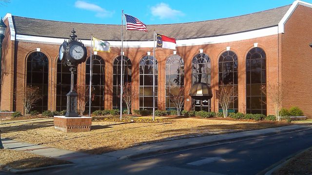 City of Wilson Customer Service Center