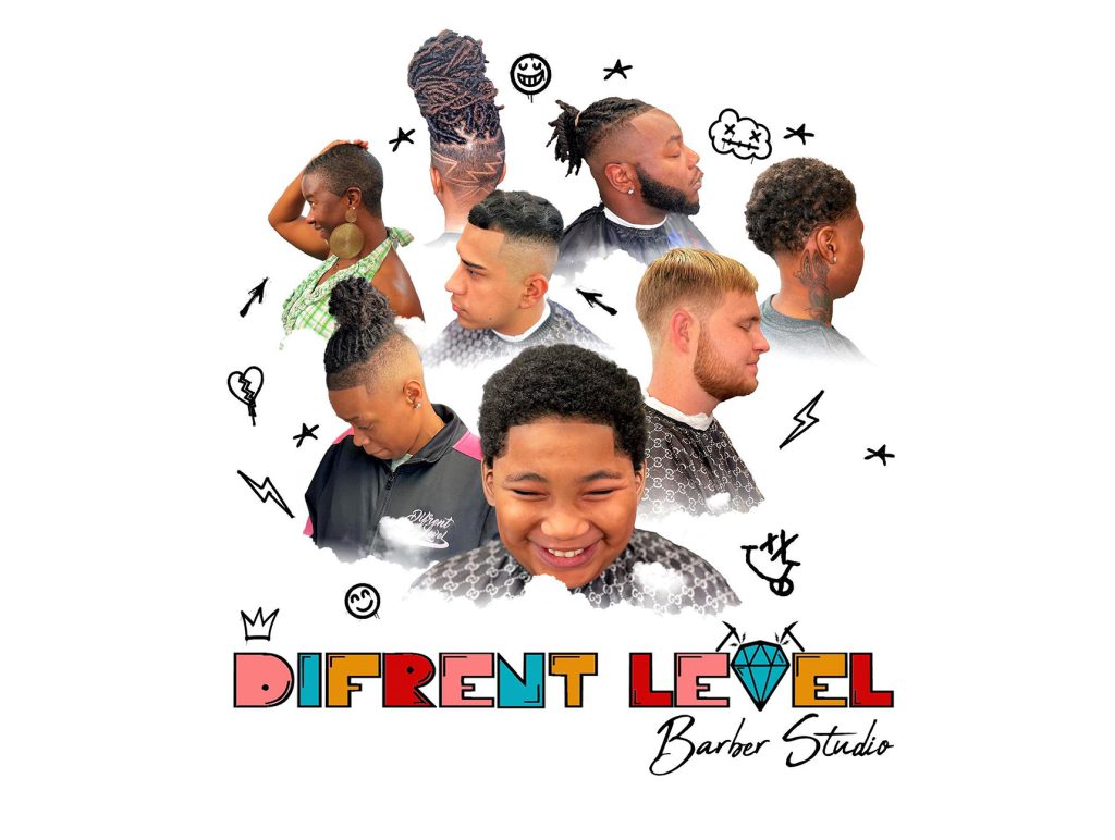 DiFrent Level Barber Studio