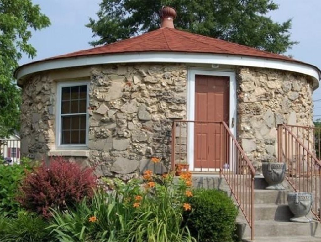 Freeman Round House Museum