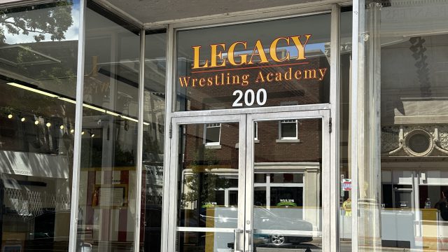 Legacy Wrestling Academy