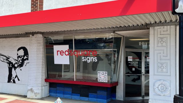 Redsquare Signs Inc.