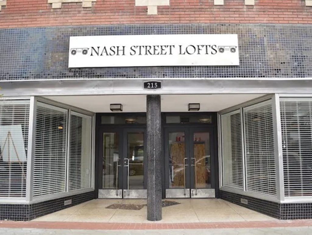 Nash Street Lofts