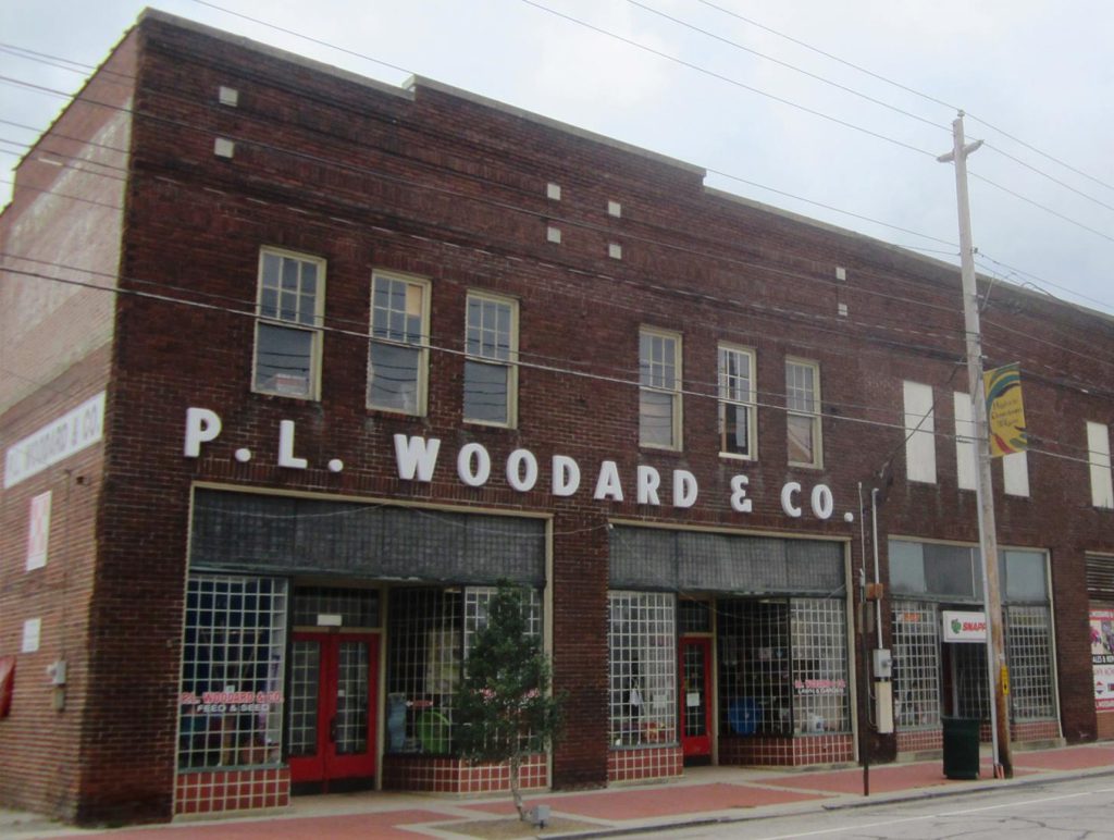 P L Woodard & Co./Womble Hardware & Tackle