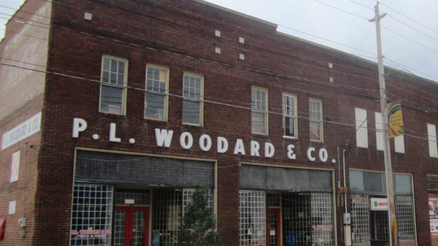 P L Woodard & Co./Womble Hardware & Tackle