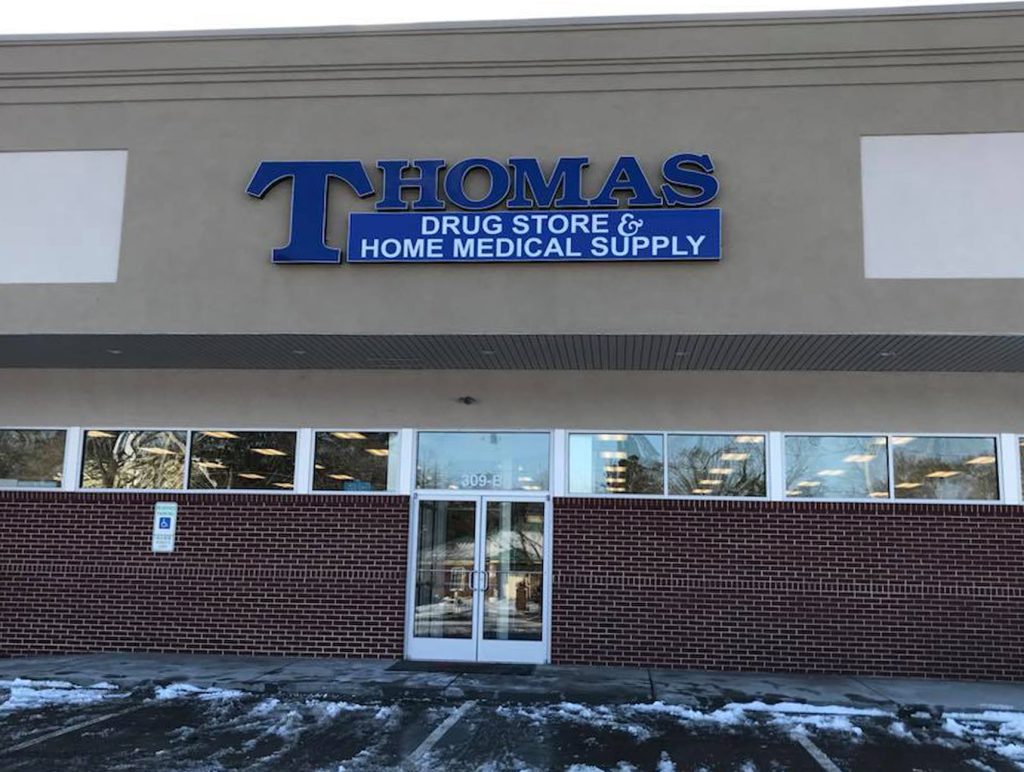 Thomas Drug Store & Home Medical Supply