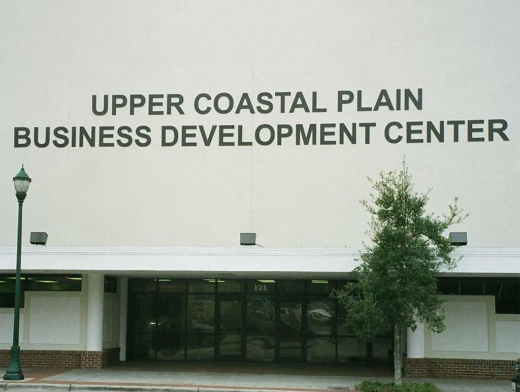 Upper Coastal Plains Council of Government