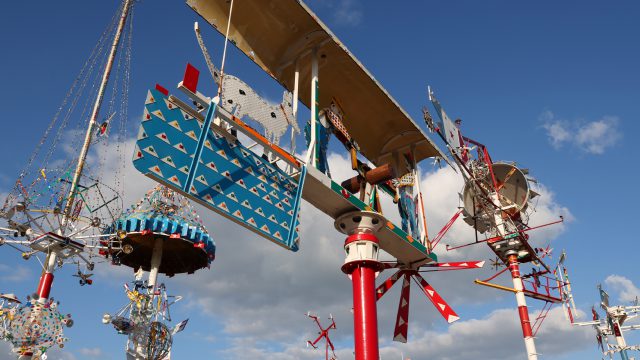 Vollis Simpson Whirligig Park