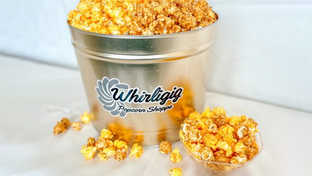 Whirligig Popcorn Shoppe