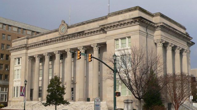 Wilson County Courthouse