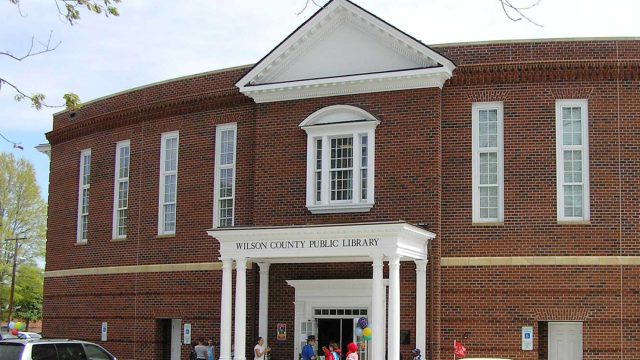 Wilson County Public Library