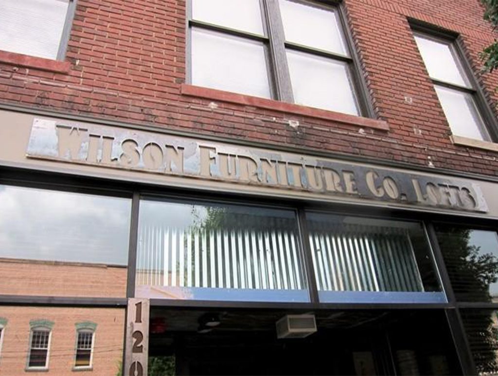 Wilson Furniture Company Lofts